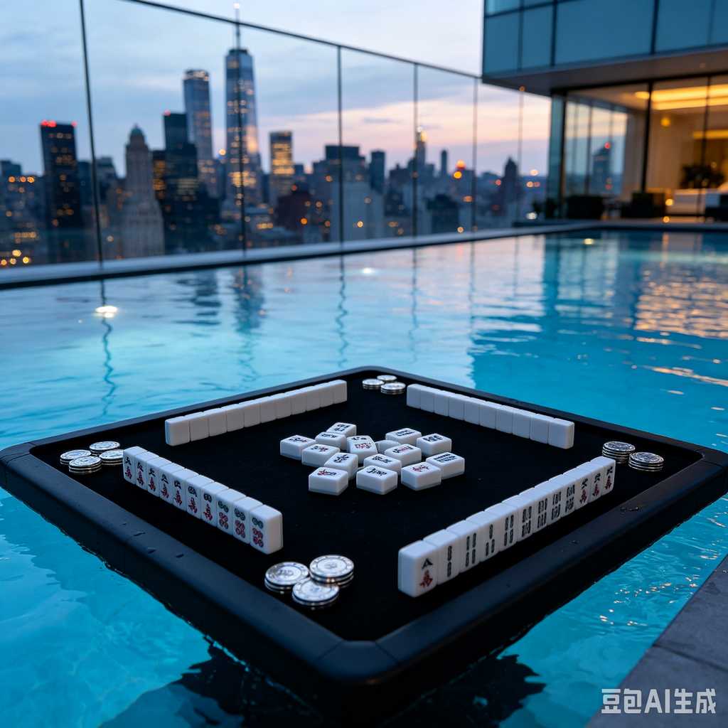holiday resort mahjong tiles