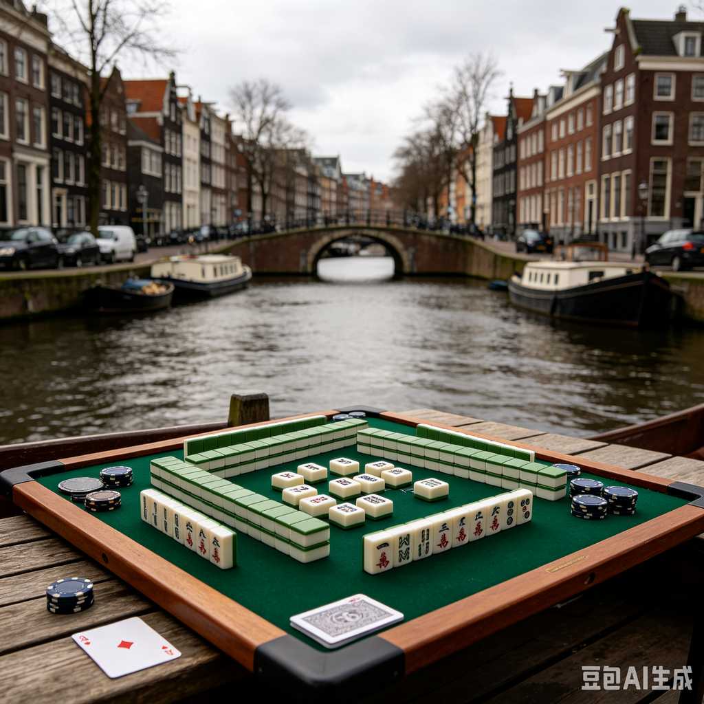 mahjong set uk