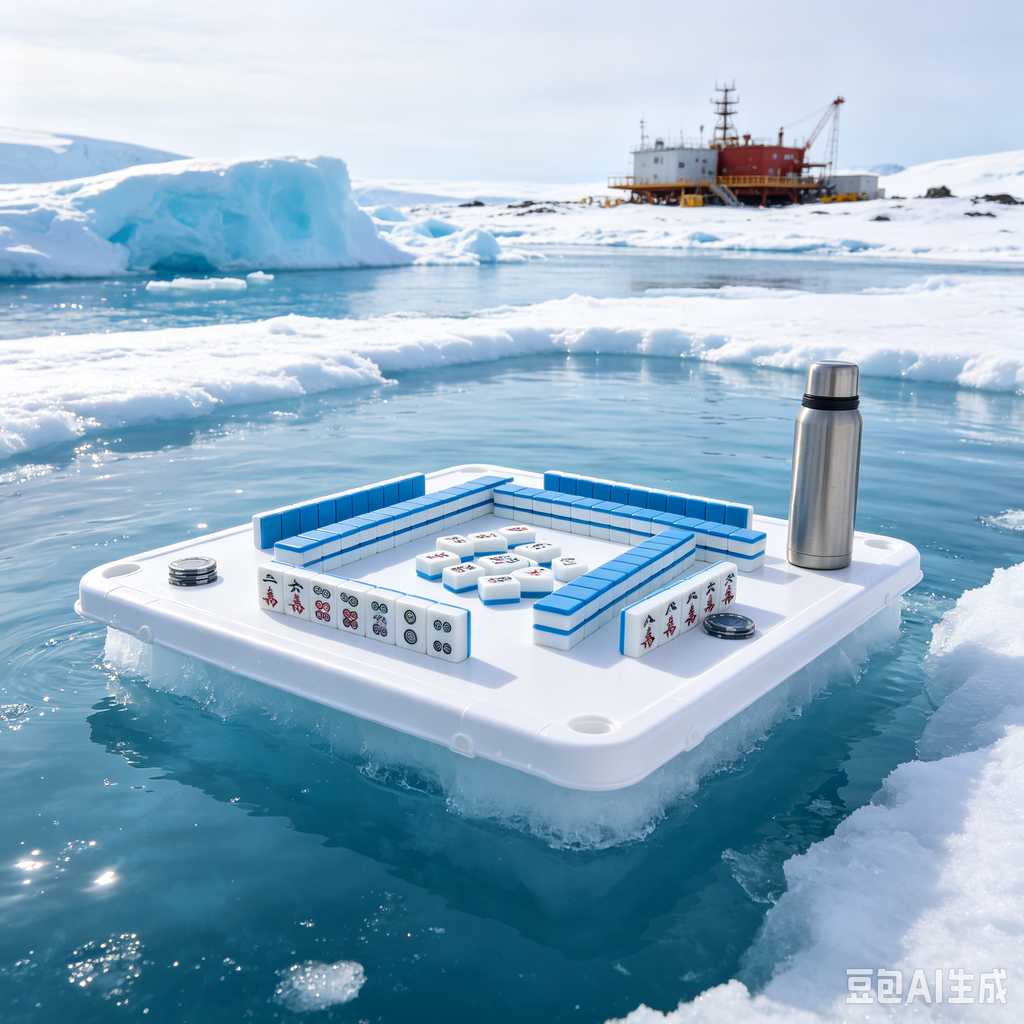 compact size mahjong for travel