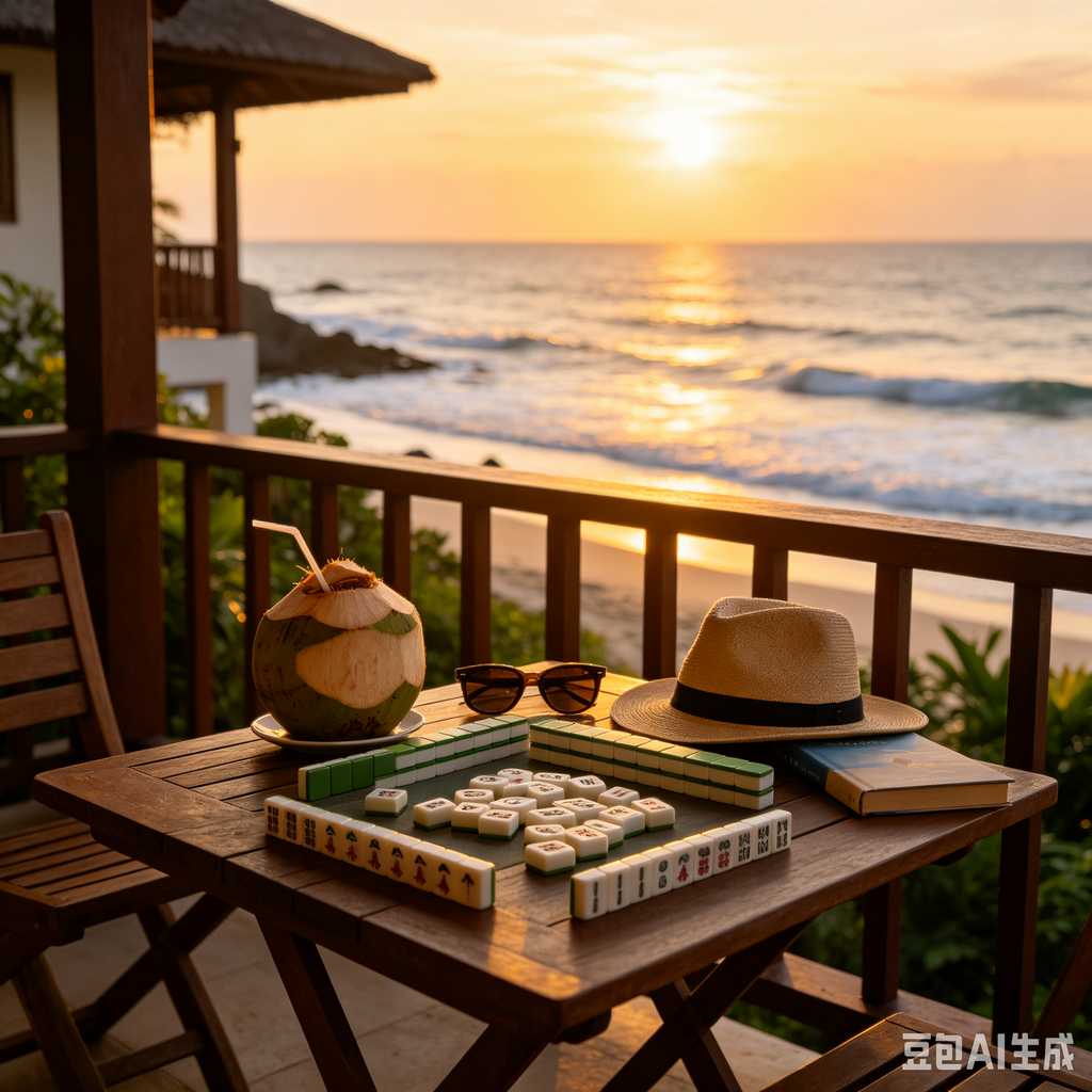 large mahjong tiles