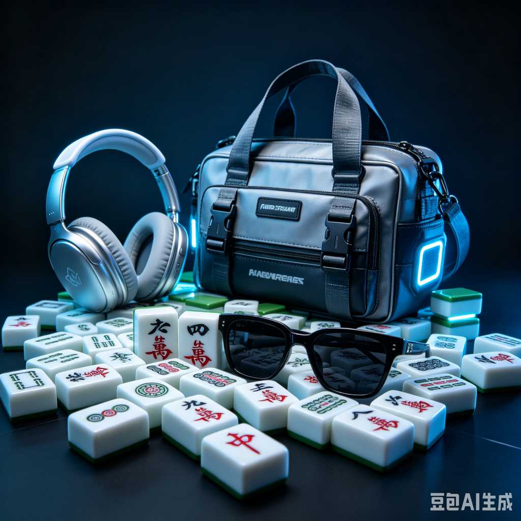 eco friendly mahjong set