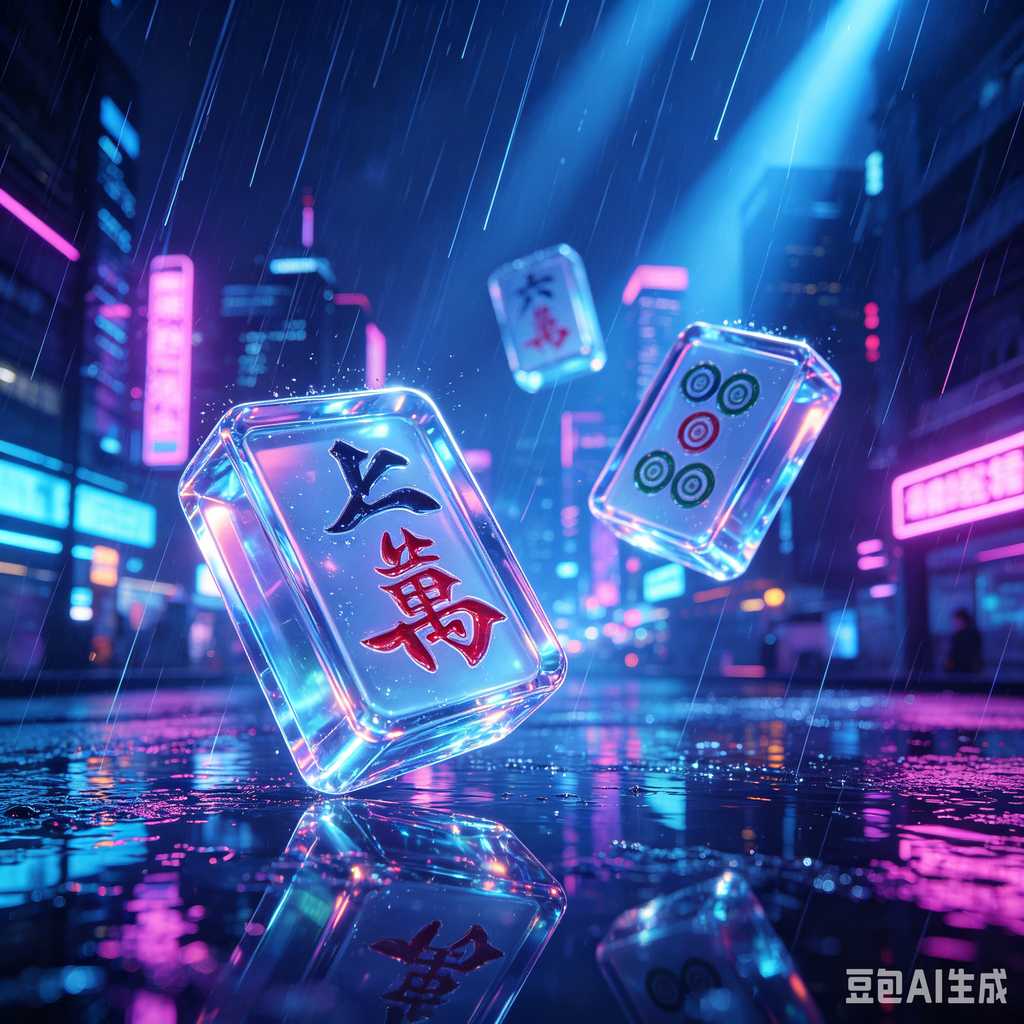 healthy mahjong game set