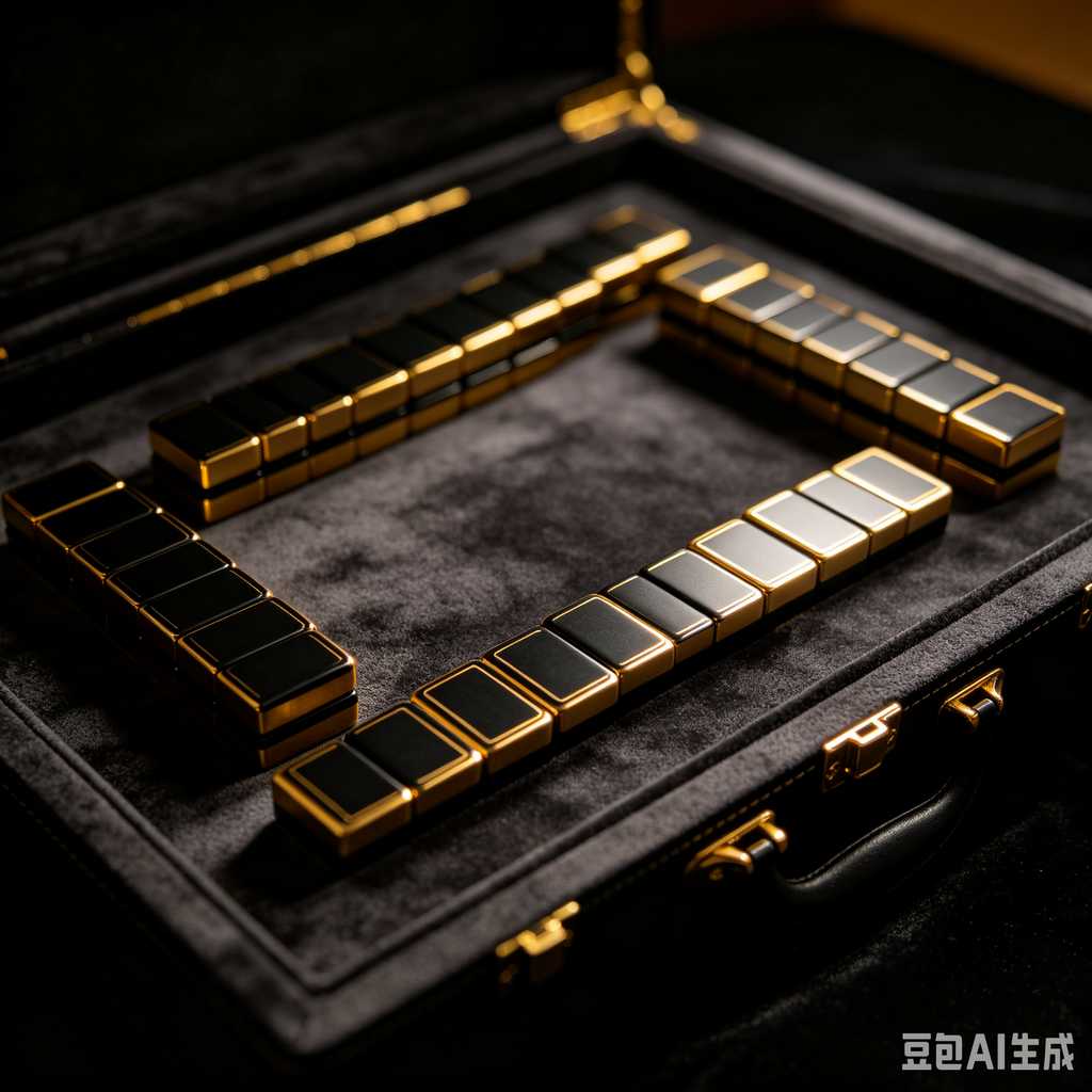 business gift packing mahjong