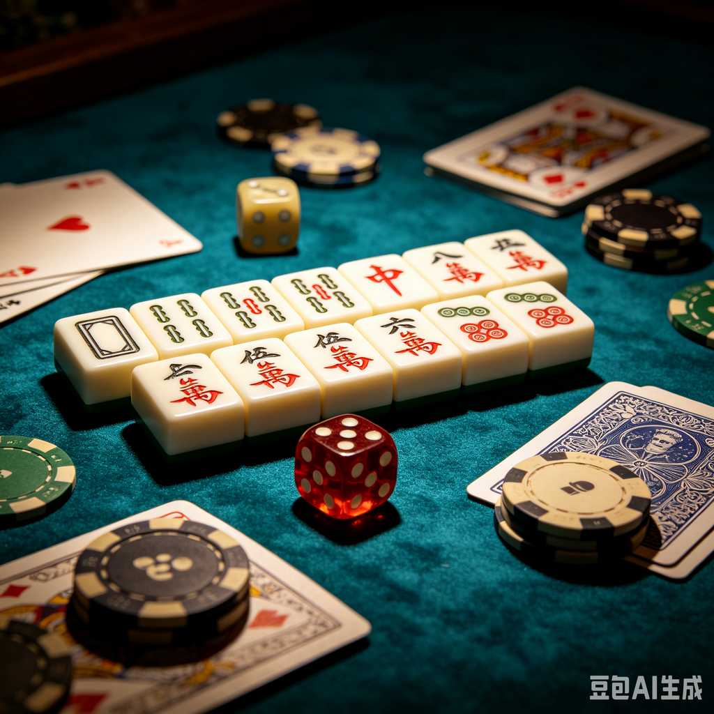 Dover,mahjong