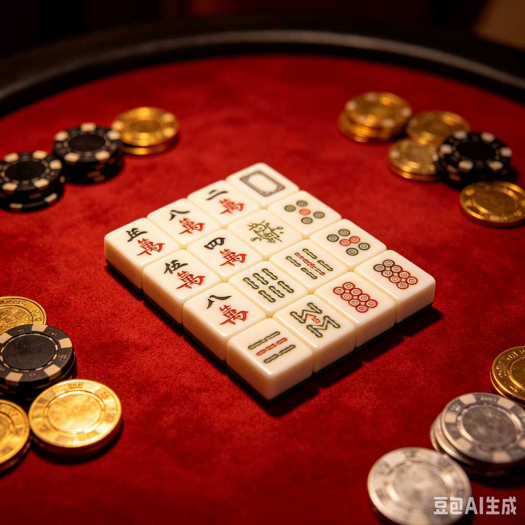 plastic mahjong score coins