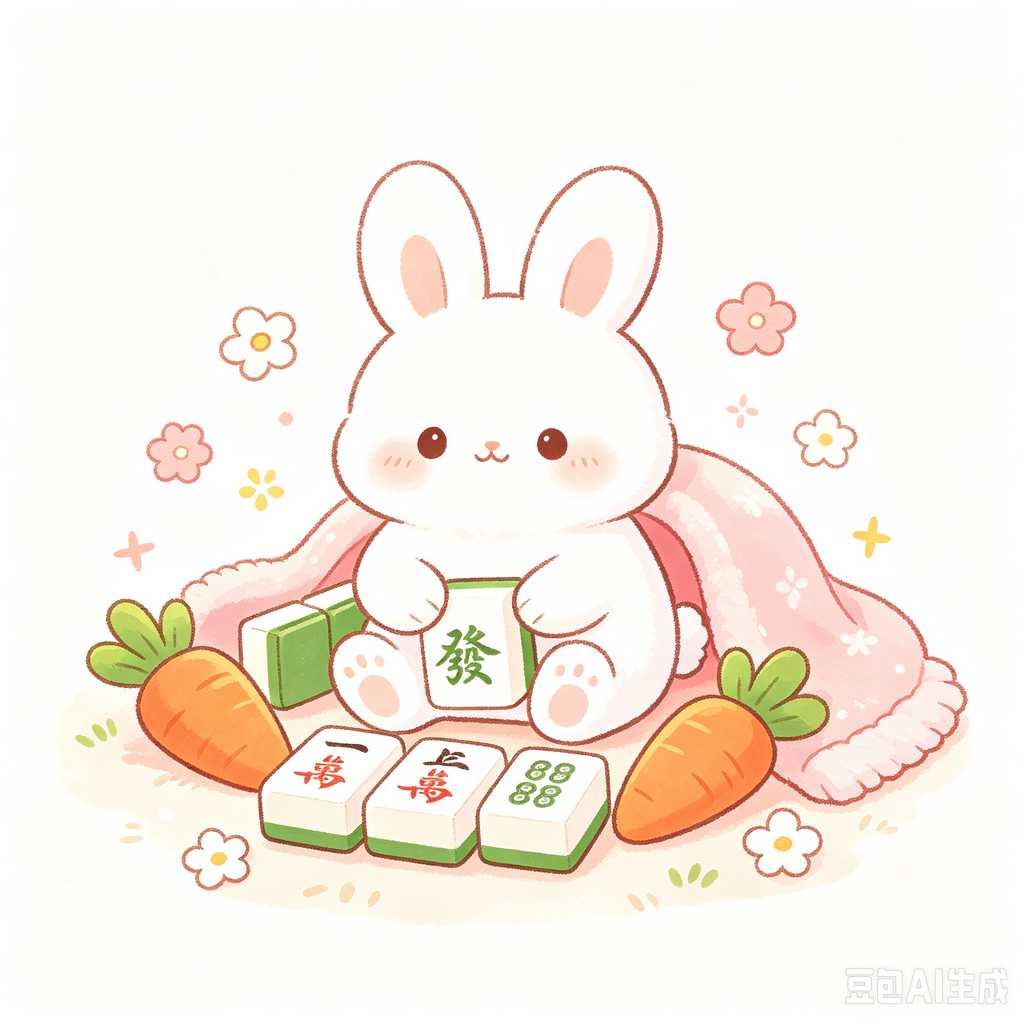 engraved mahjong tiles