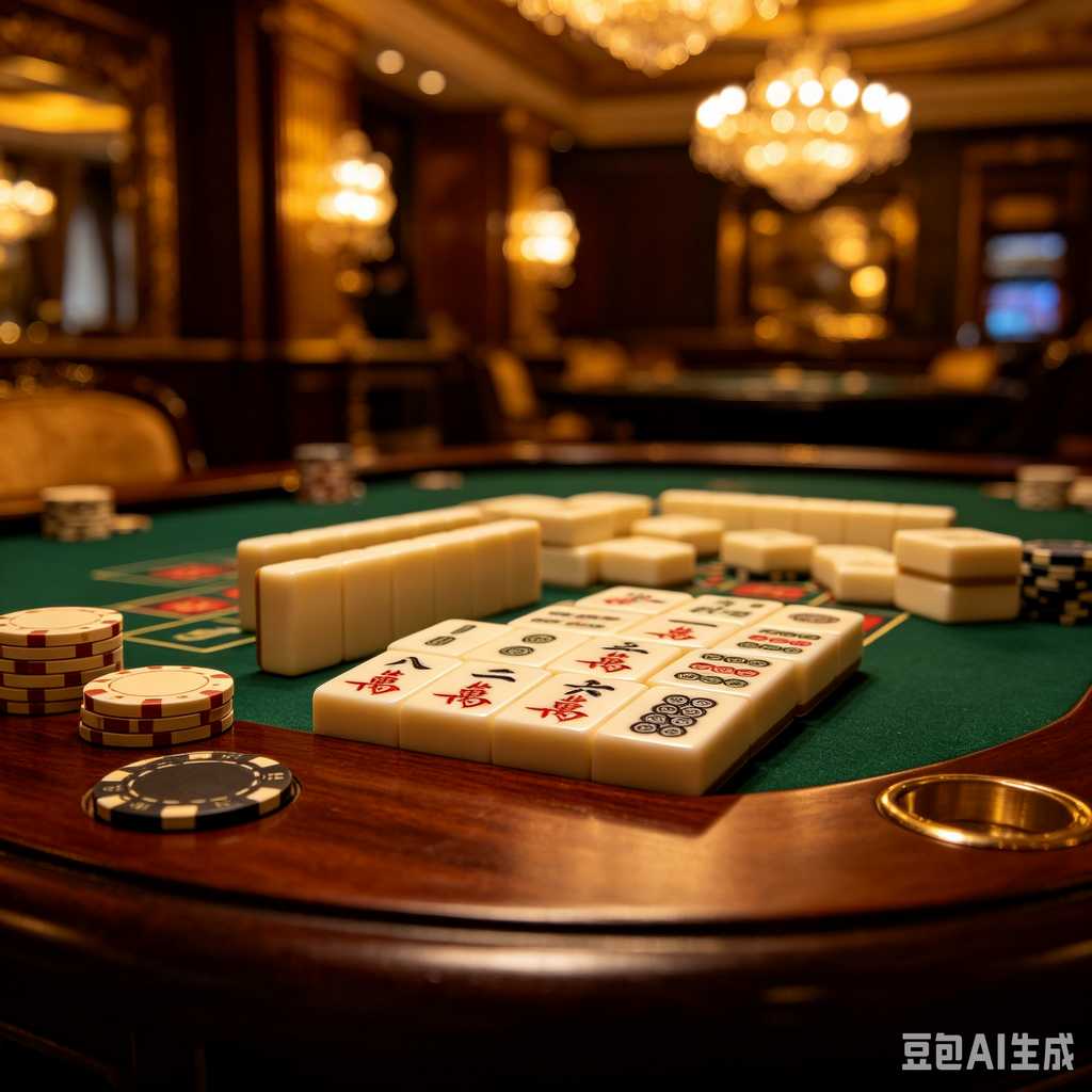 single mahjong tile pusher